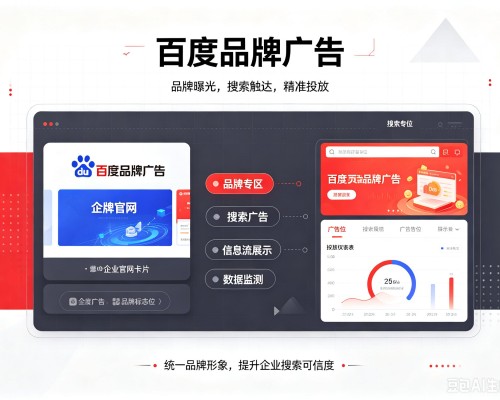 府谷百度品牌广告