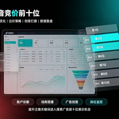 府谷抖音搜索竞价